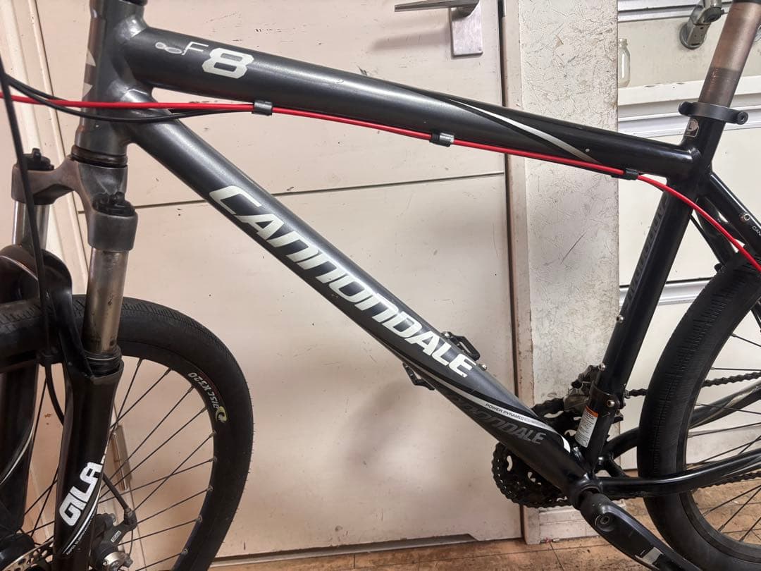 Cannondale F8 MTB キャノンデール　マウンテンバイク