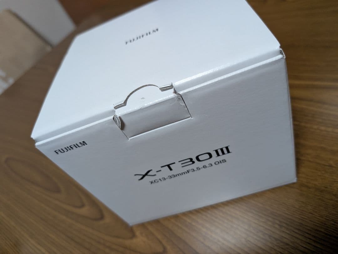 【超美品】FUJIFILM X-T30 lll　レンズキット　送料無料！