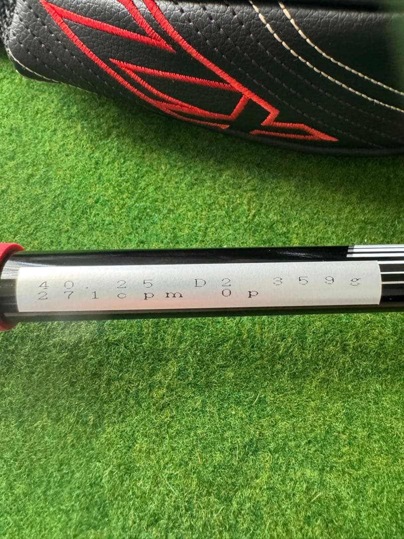 ダンロップ　SRIXON ZX U3 スピーダーNXハイブリッド　75S