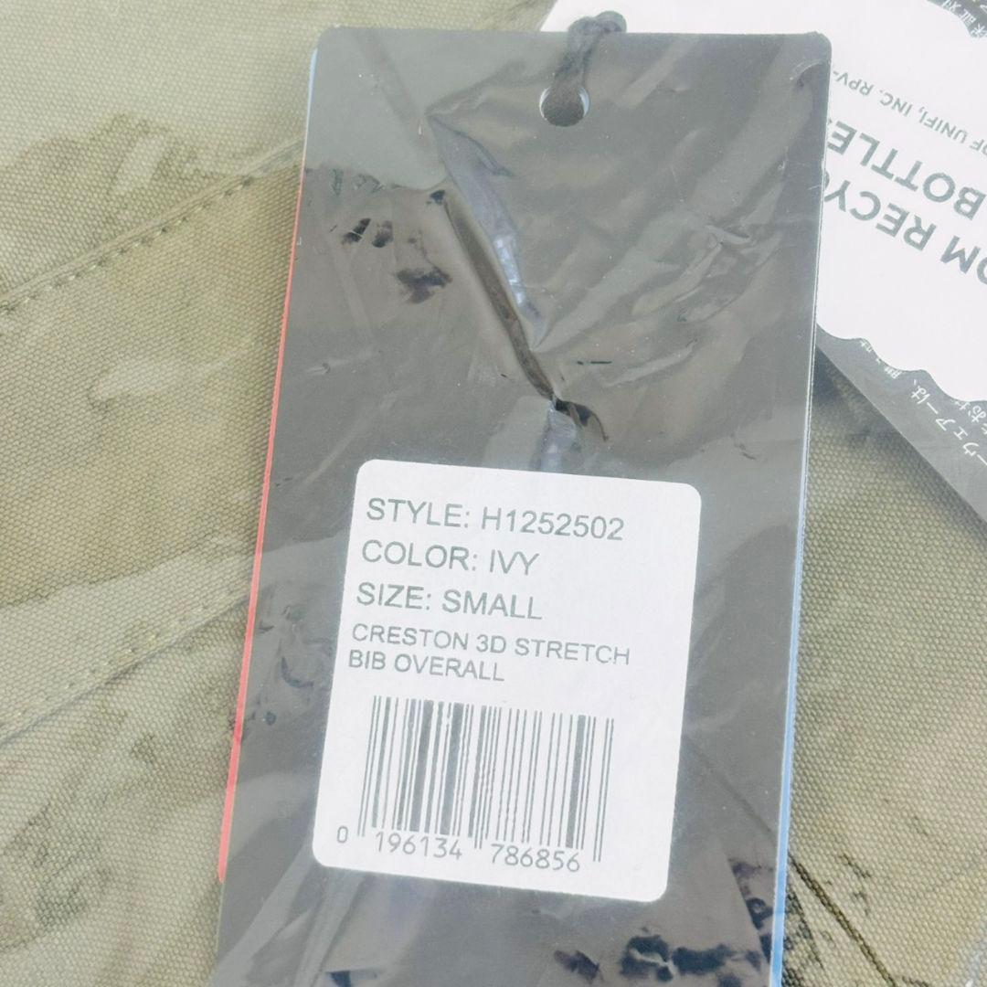 1850【新品タグ付き】ボルコム　ビブパンツ　25年モデル　カーキ　スノボウェア