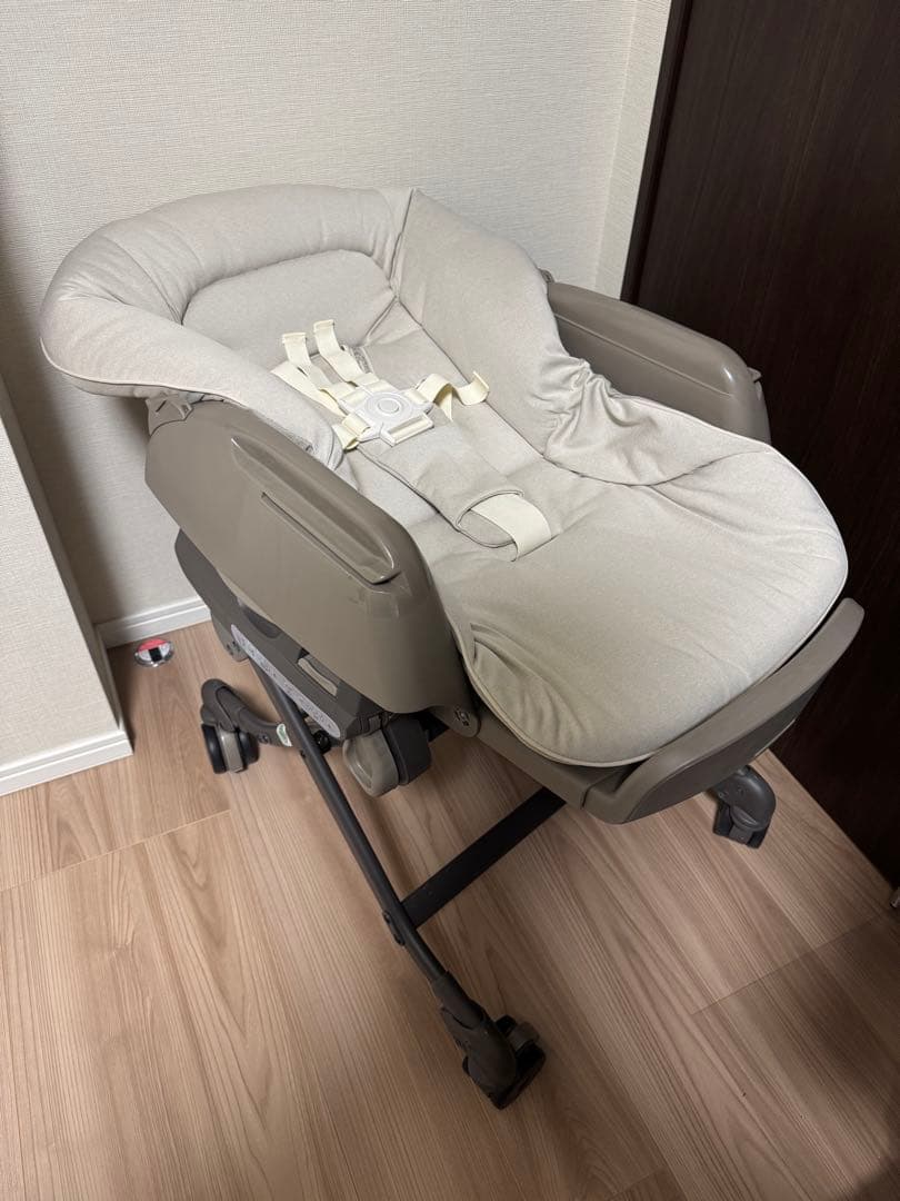 コンビ ネムリラ コードレス AUTO SWING BEDi LongSSEG＋