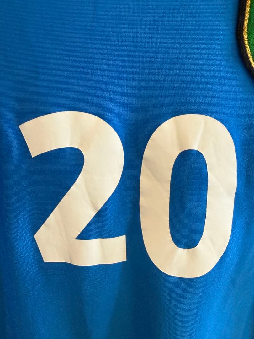 正規品 イタリア代表 2000年 トッティ