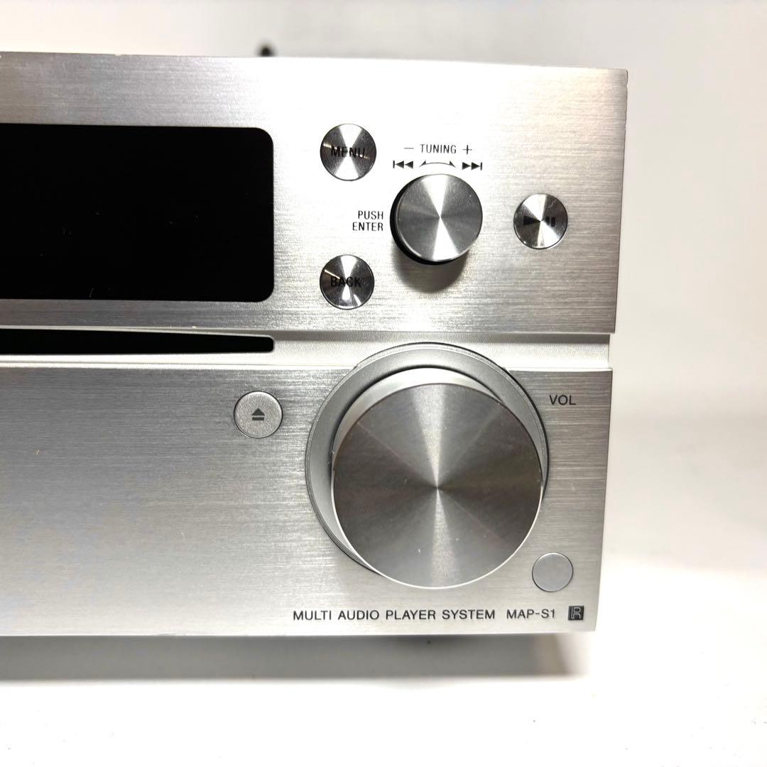 SONY ハイレゾ対応オーディオシステム MAP-S1