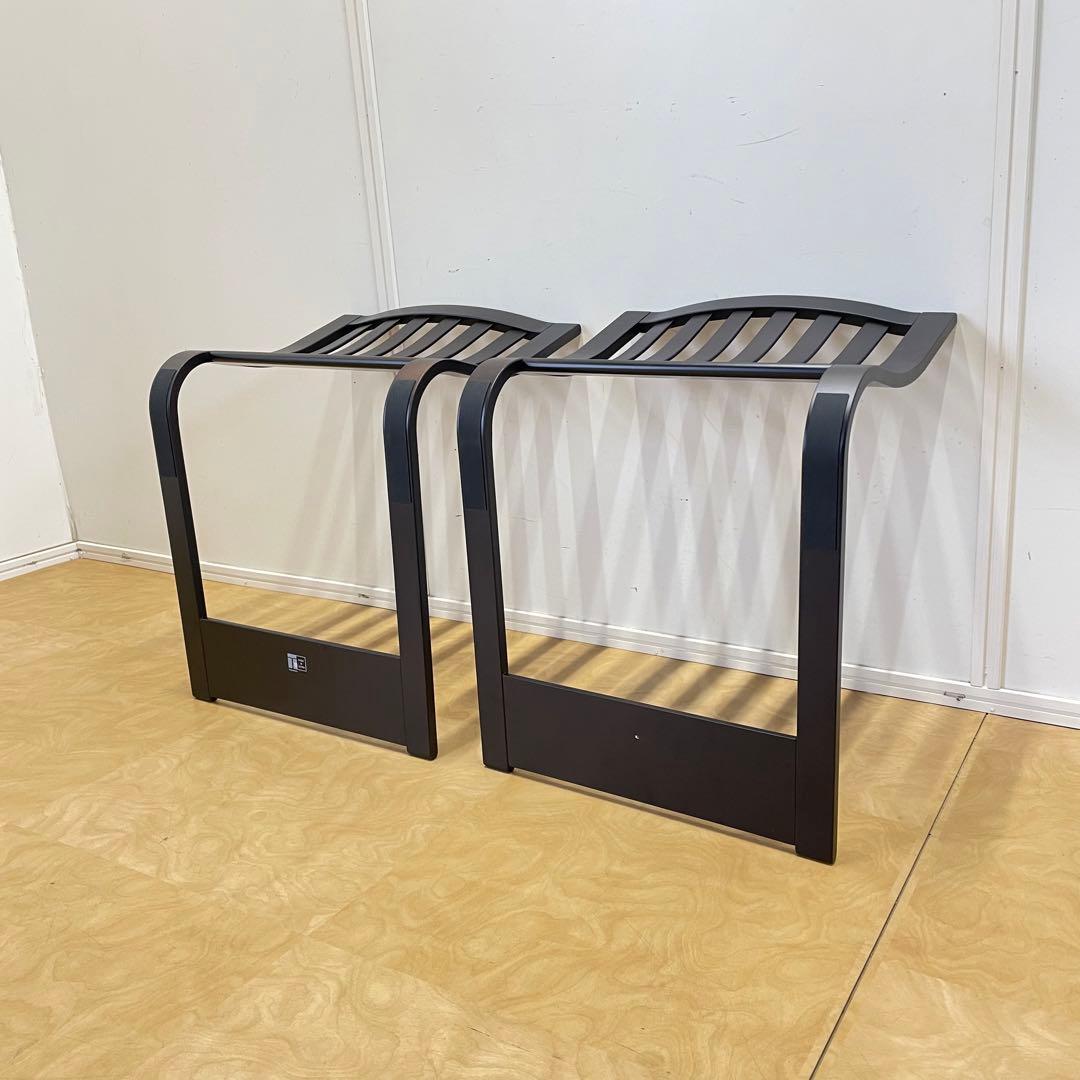 2脚セット 豊橋木工 座椅子 木曽 トヨモク チェア 椅子 イス いす