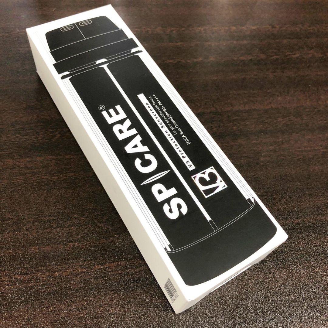 スピケア V3 プロテクション サンスクリーン 正規品 新品 2個セット