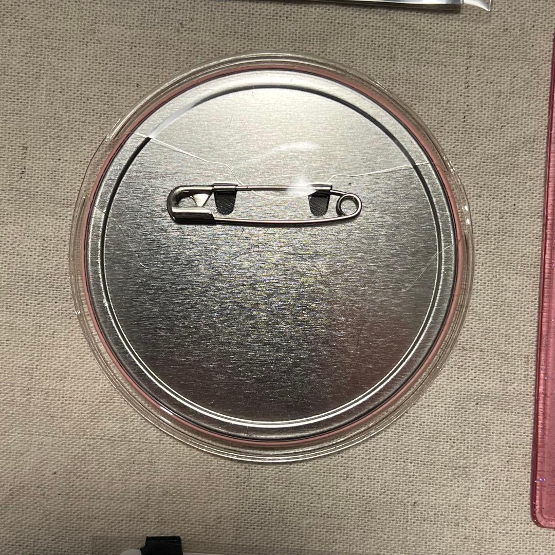 1.31まで！BLACKPINK ジェニ　セット　ヘアゴム　トレカ　缶バッチ等