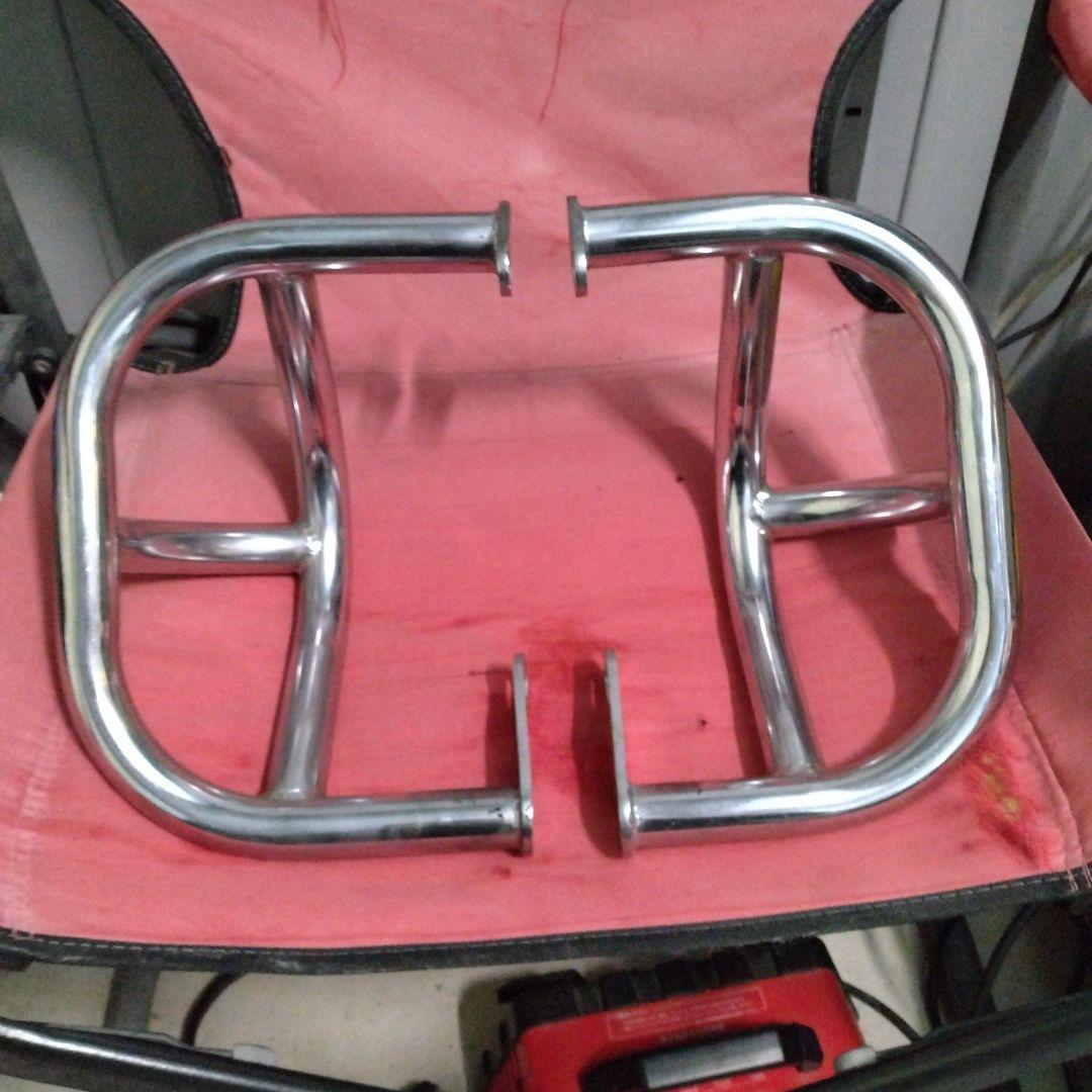 CB750fourエンジンガード