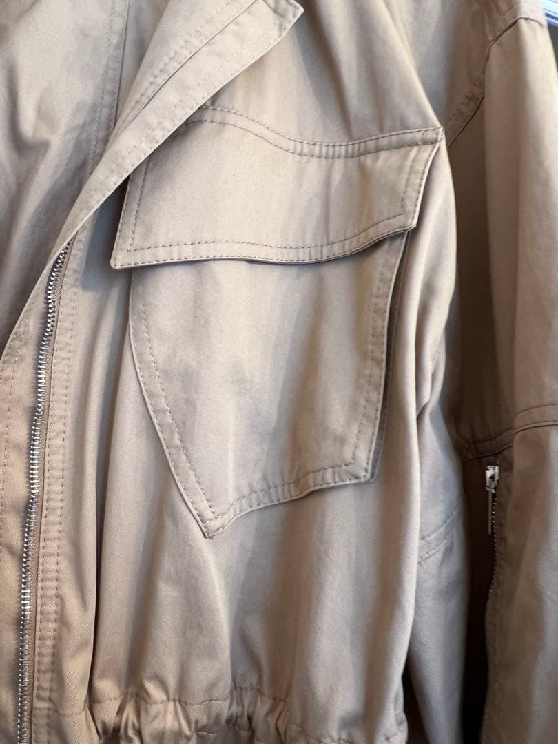 STELLA McCARTNEY ステラマッカートニー アームロゴジャケット36