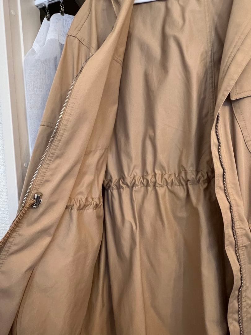 STELLA McCARTNEY ステラマッカートニー アームロゴジャケット36