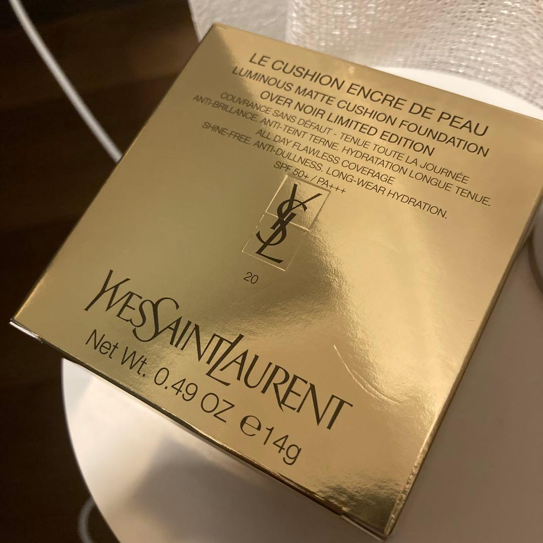 yslアンクルドポー　クッションファンデ