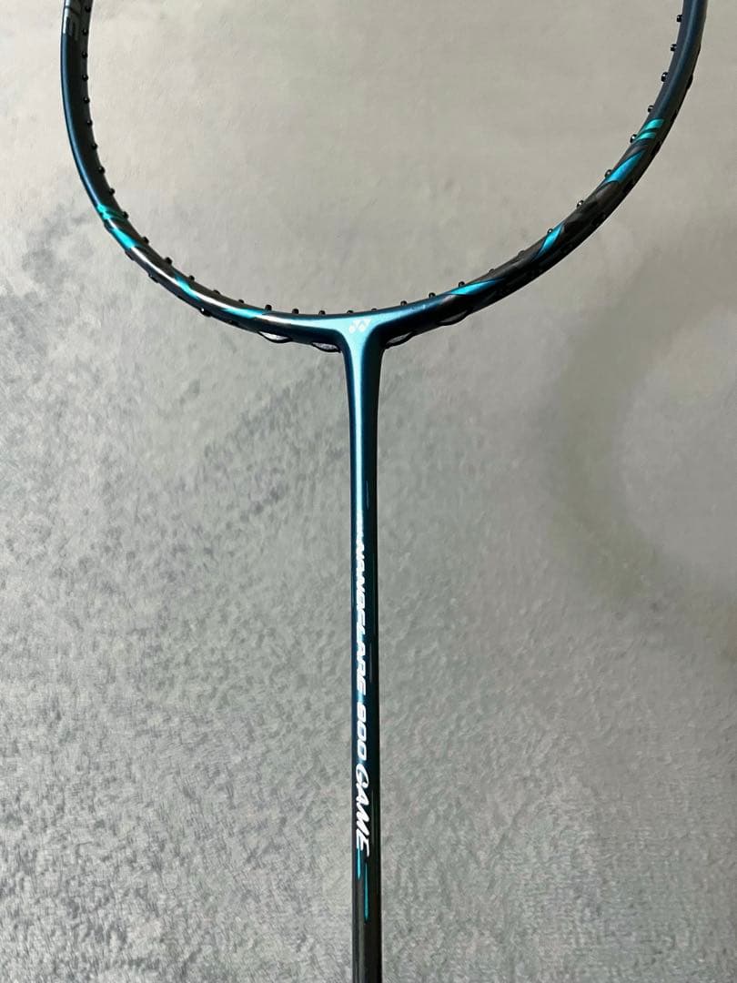 【新品】YONEXナノフレア800ゲーム 4U6 NF800-G