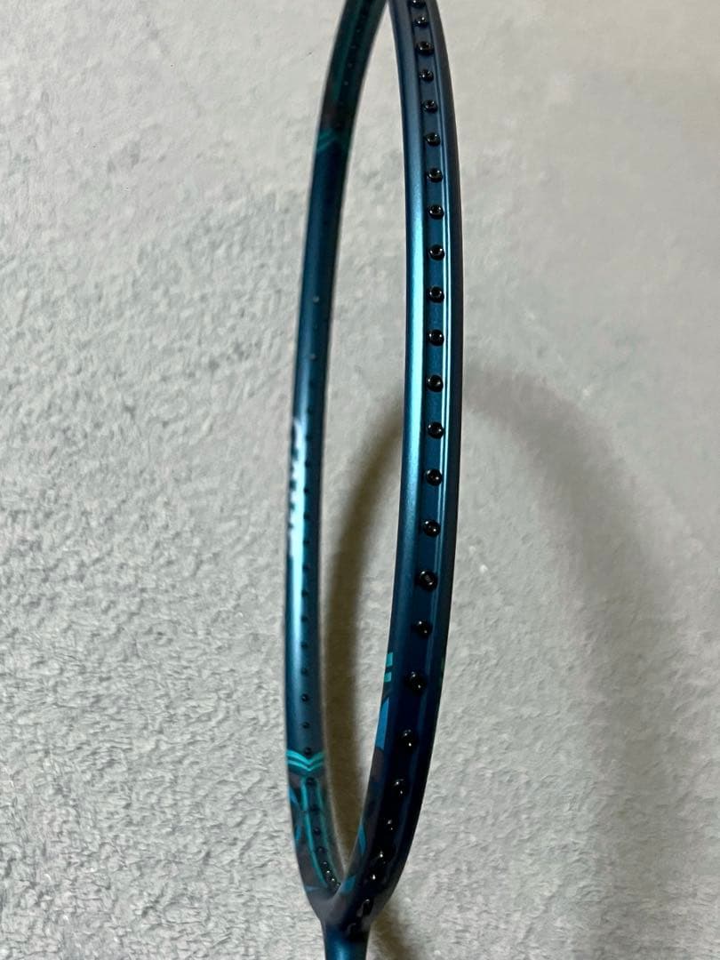 【新品】YONEXナノフレア800ゲーム 4U6 NF800-G