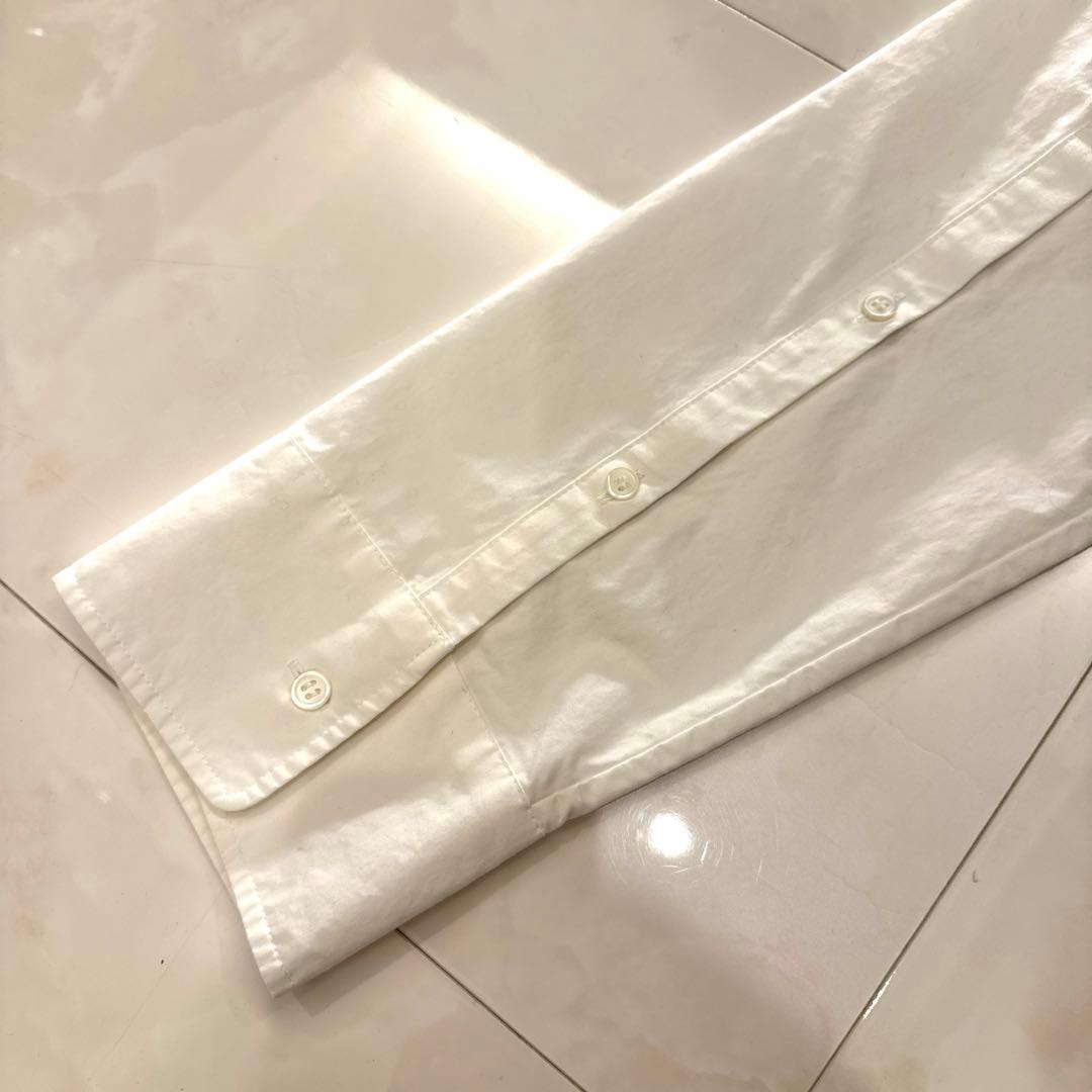 新品未使用タグ付き　ドゥーズィエムクラス　エブリデイアイライク　ビッグシャツ