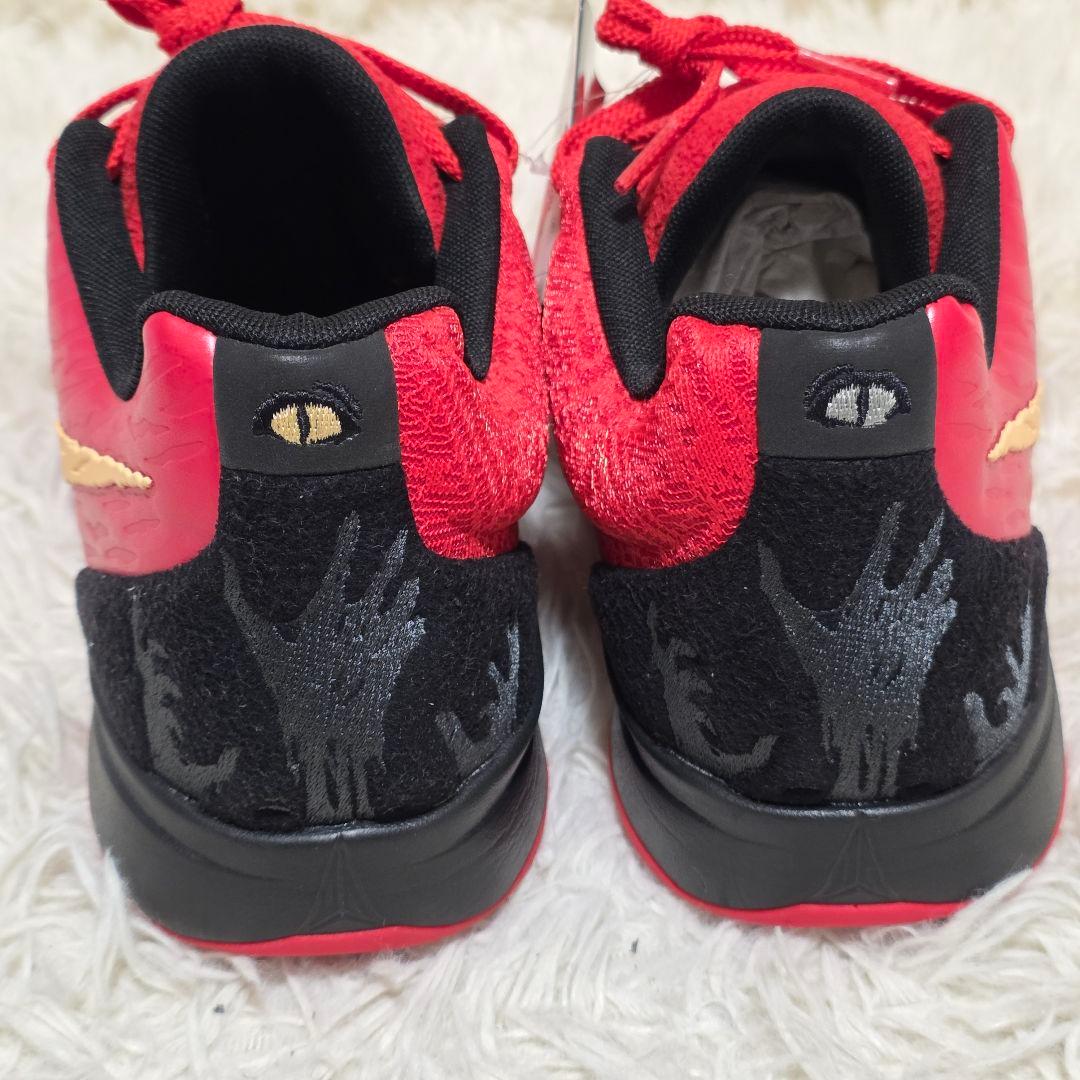 NIKE JA2 ジャ2 ナイトメアEP 28.５cm