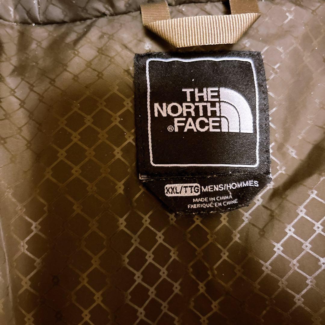 【希少XXL】ノースフェイス ゴッサムジャケット ND01557 国内正規品