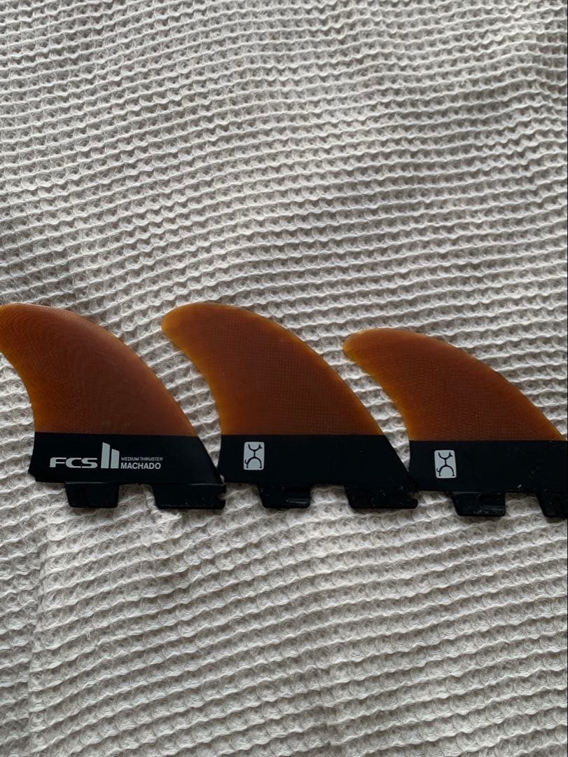 FCS2 RM TRI KEEL (M) ロブマチャド キールトライフィン