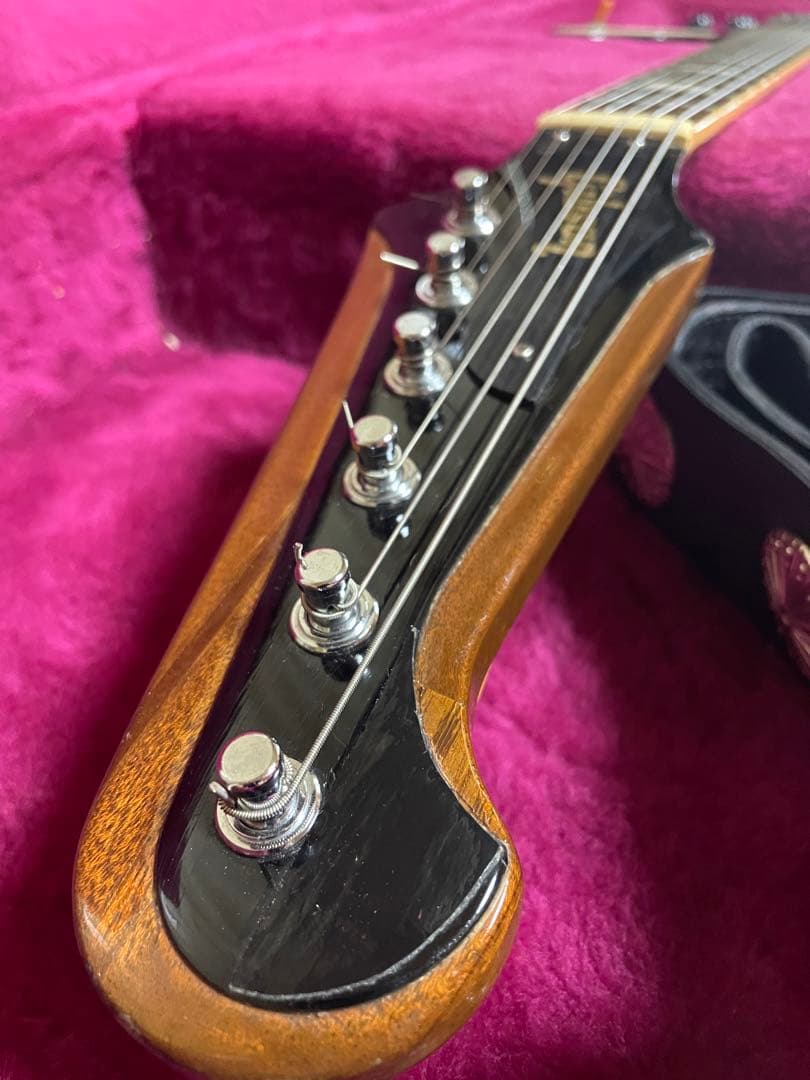 Gibson Firebird 97年製　バンジョーペグ