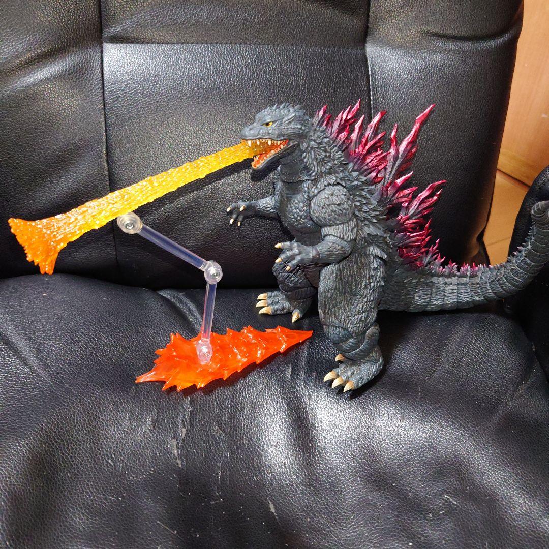 HIYA Toys ハイヤトイズ　ゴジラ 2000