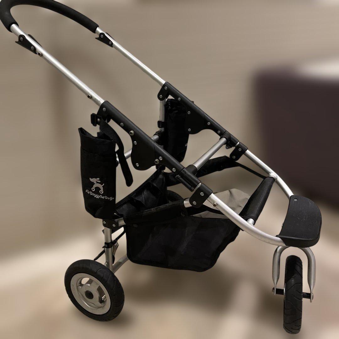 エアバギー　フレーム(ブレーキなし)＋付属品