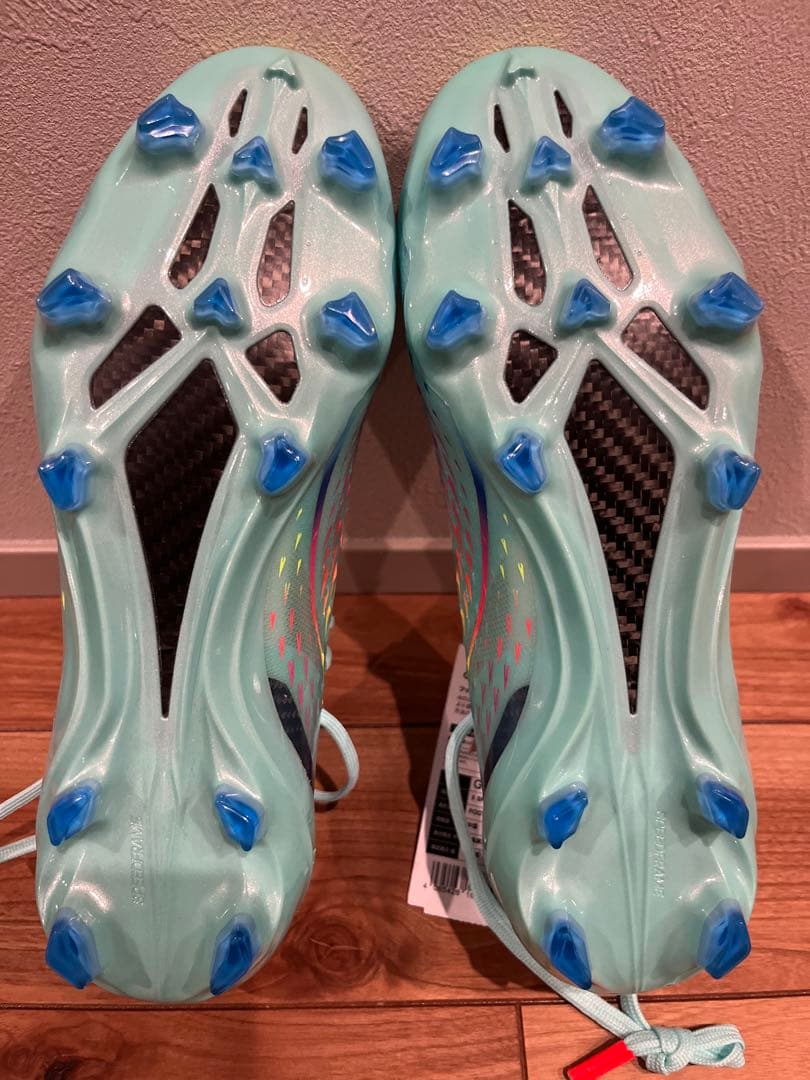 adidas エックススピードポータル　スパイク　25センチ