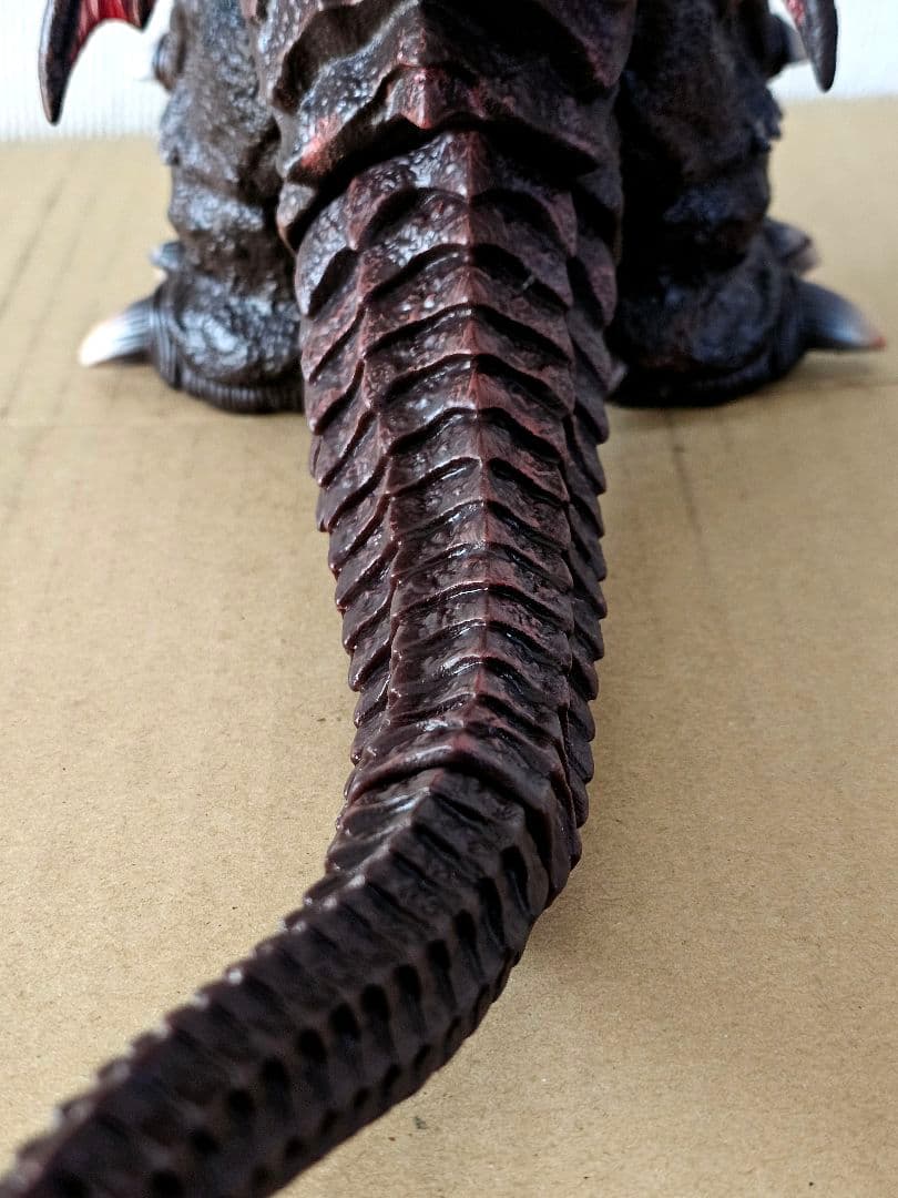 デストロイア　ムービーモンスター 戯華　リペイント