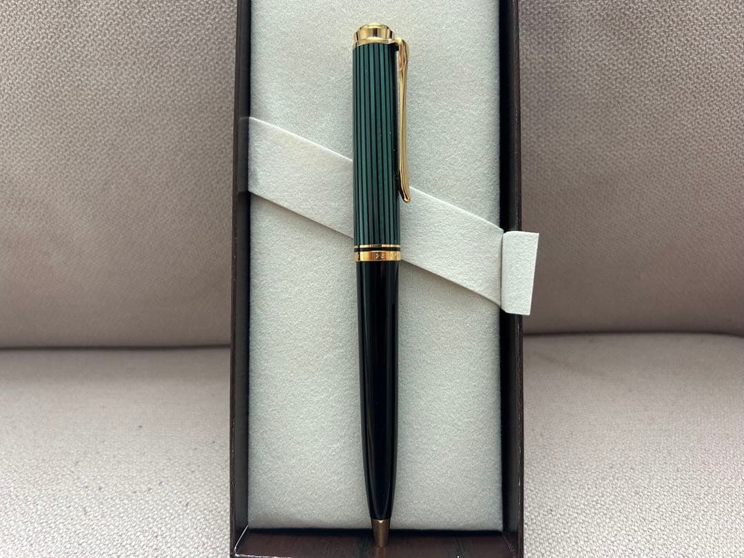 Pelikan ペリカン スーベレーン m800 ボールペン