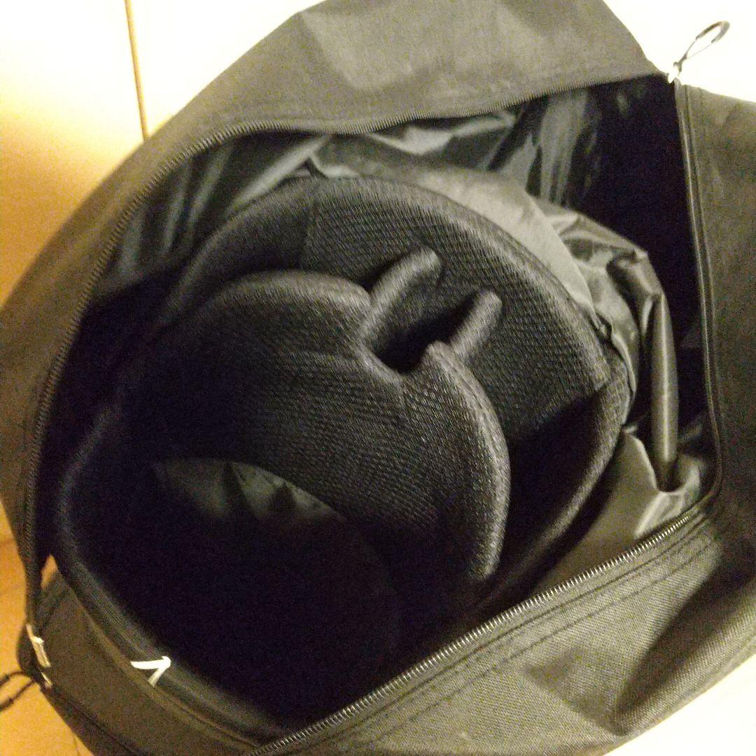 スリクソン ゴルフキャディバッグ