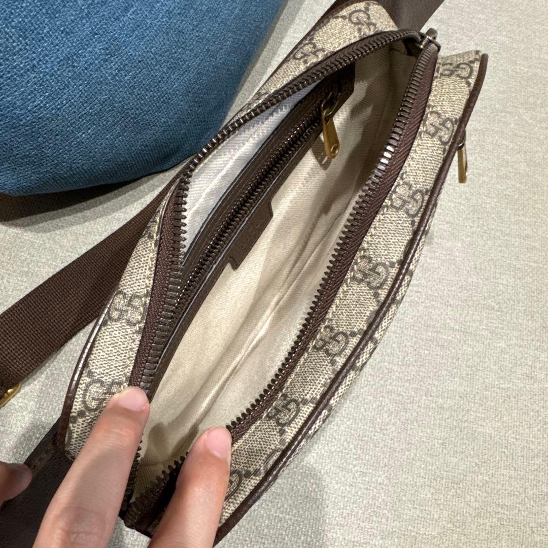 GUCCI 〔オフィディア〕GG ベルトバッグ