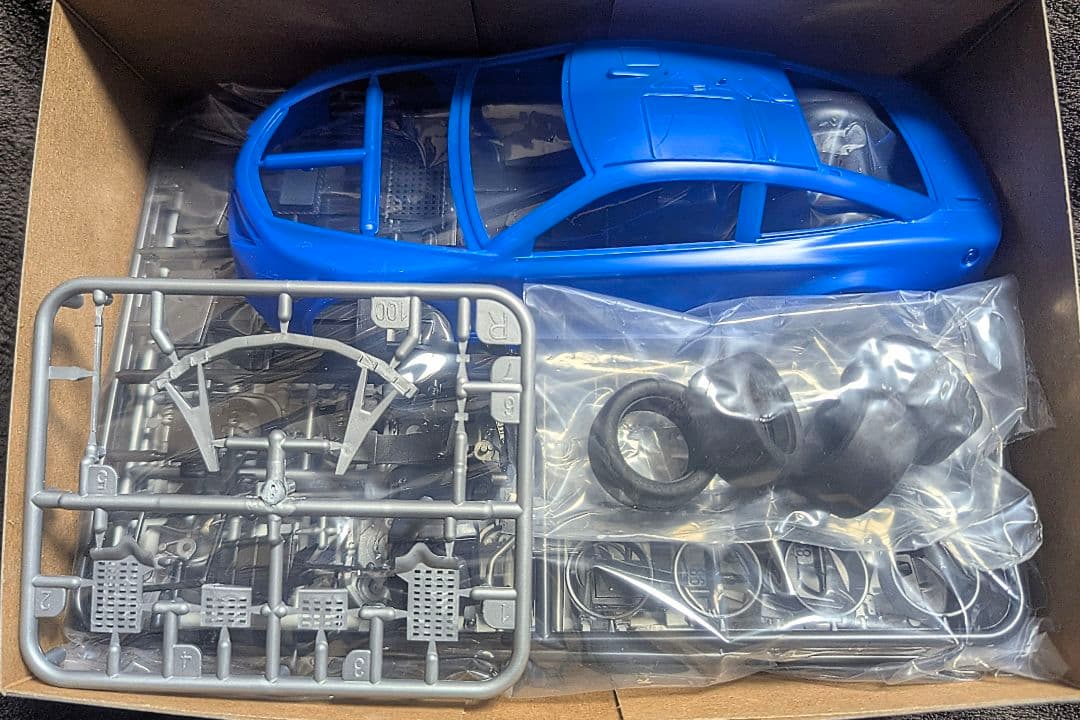 自動車 1/24 2023 TOYOTA Camry TRD NASCAR