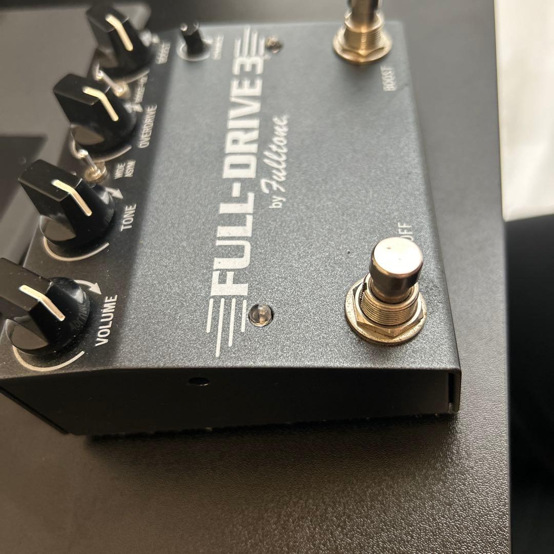 k*o様 Fulltone FULL DRIVE3