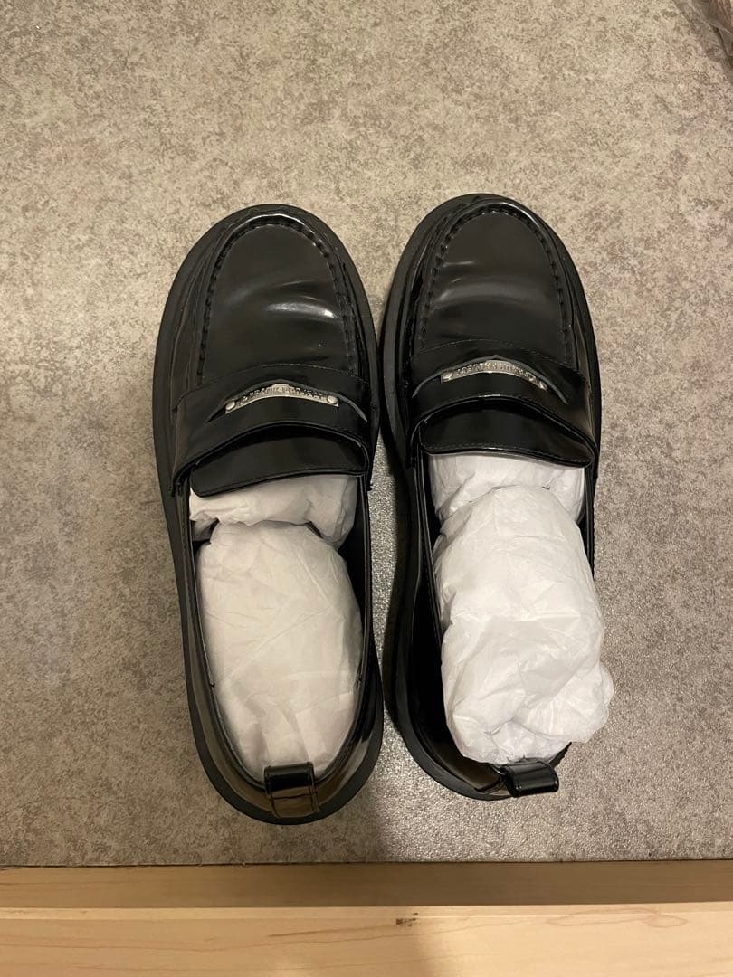 PRANK PROJECT 厚底ローファー / Platform Loafers