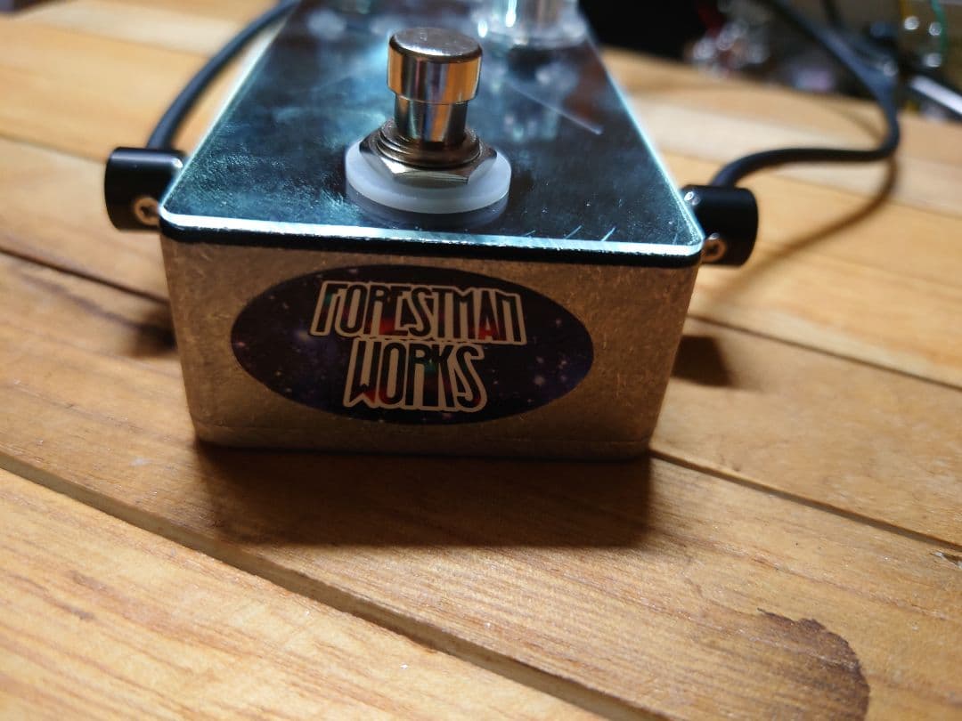 【Forestman works】Eagle touch the sky