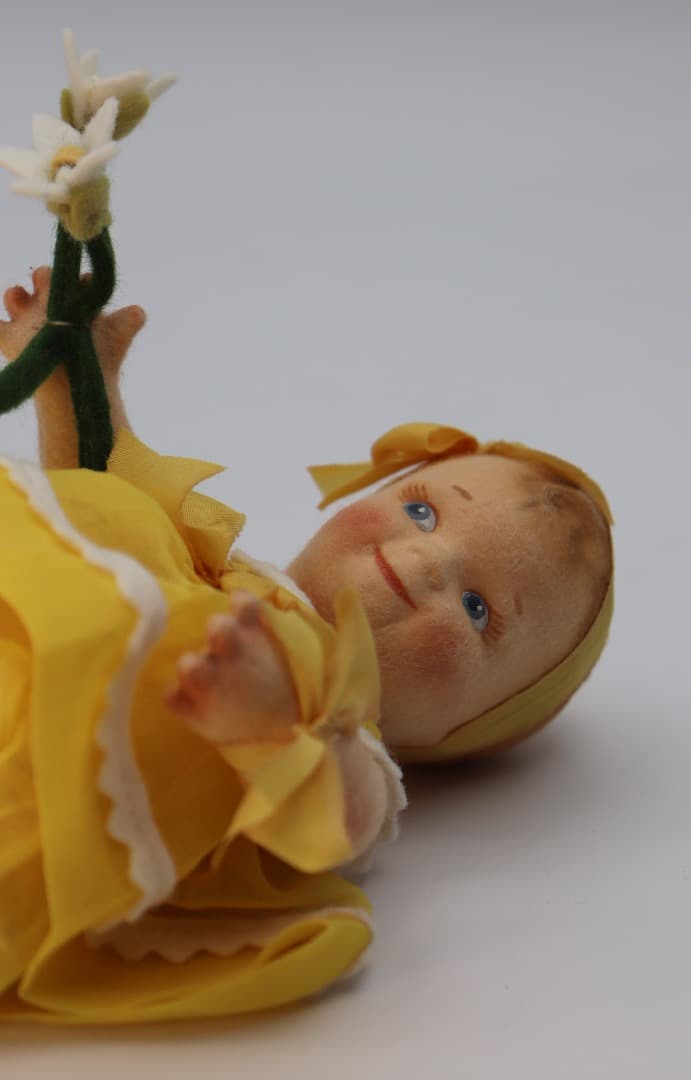 コレクション R. John Wright \"Sunshine Scootles\" 18cm