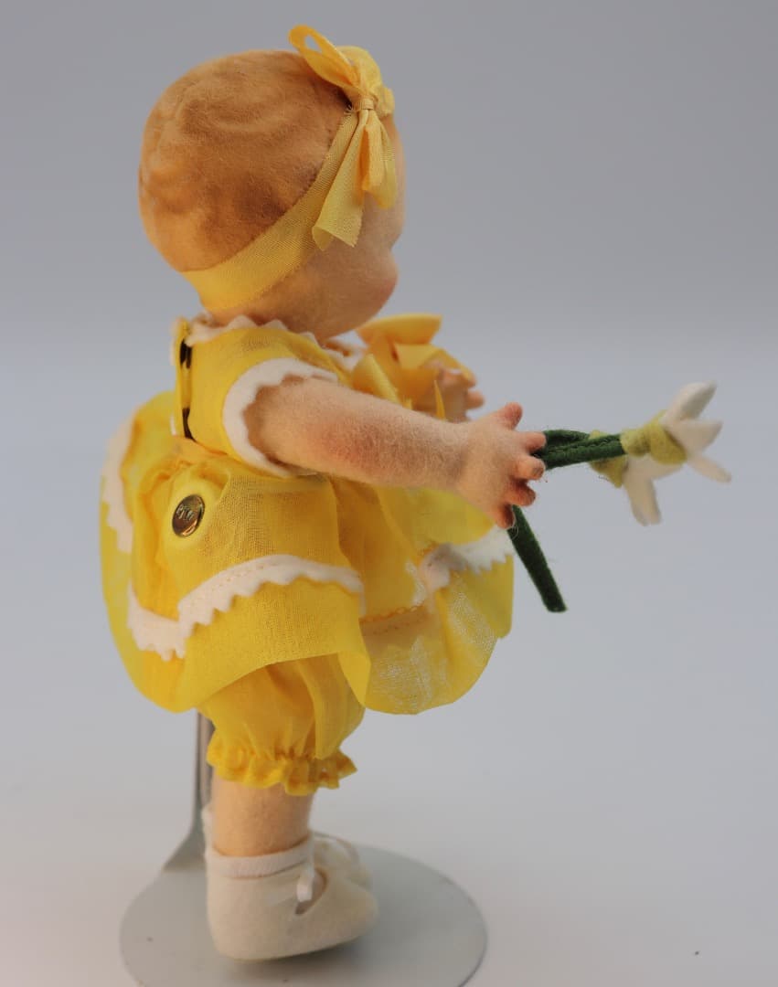 コレクション R. John Wright \"Sunshine Scootles\" 18cm