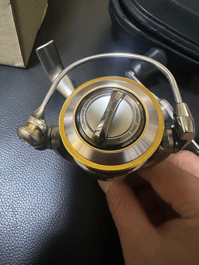 Daiwa EXIST 2506 スピニングリール