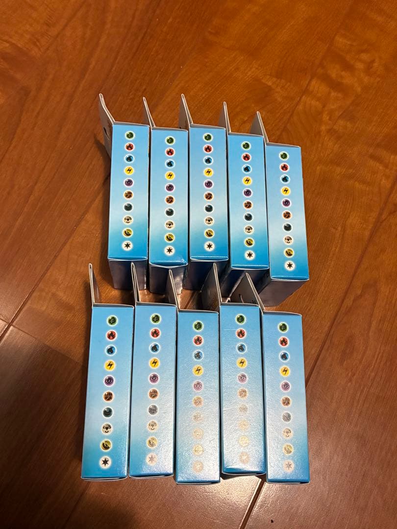 ポケカ スタートデッキ100 新品未開封 10個セット