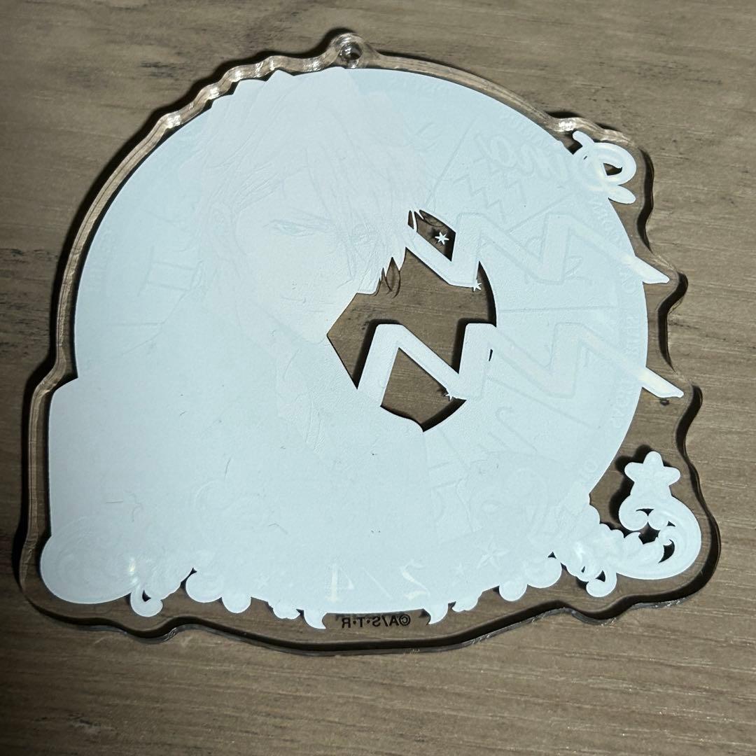 家庭教師ヒットマンREBORN! アクリルキーホルダー 誕生日 星座 ディーノ