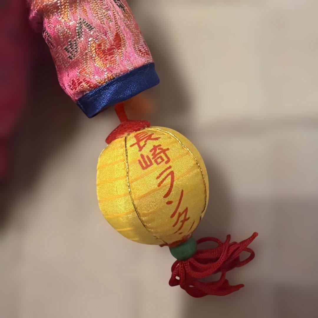 長崎限定 モンチッチ