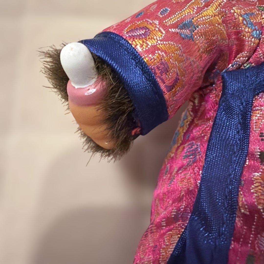 長崎限定 モンチッチ