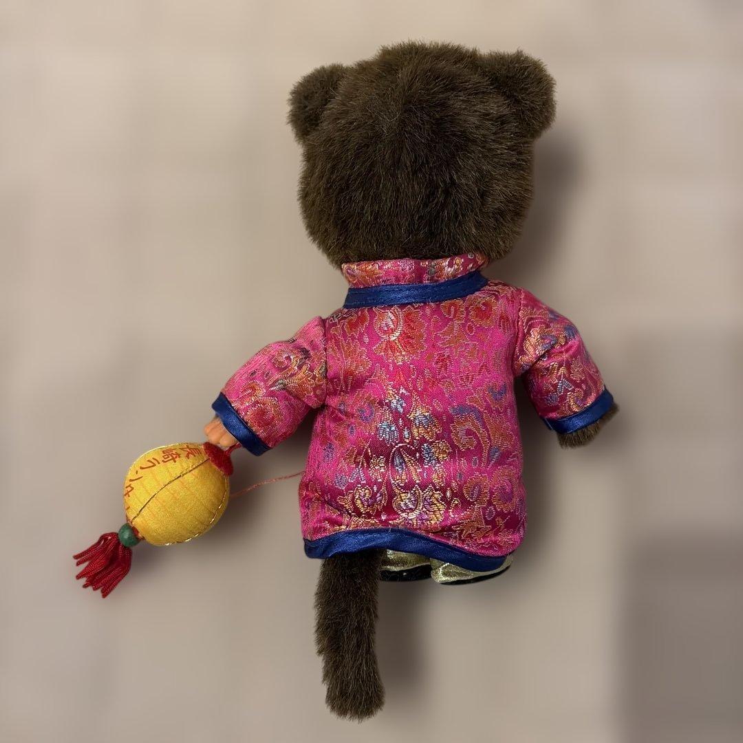 長崎限定 モンチッチ