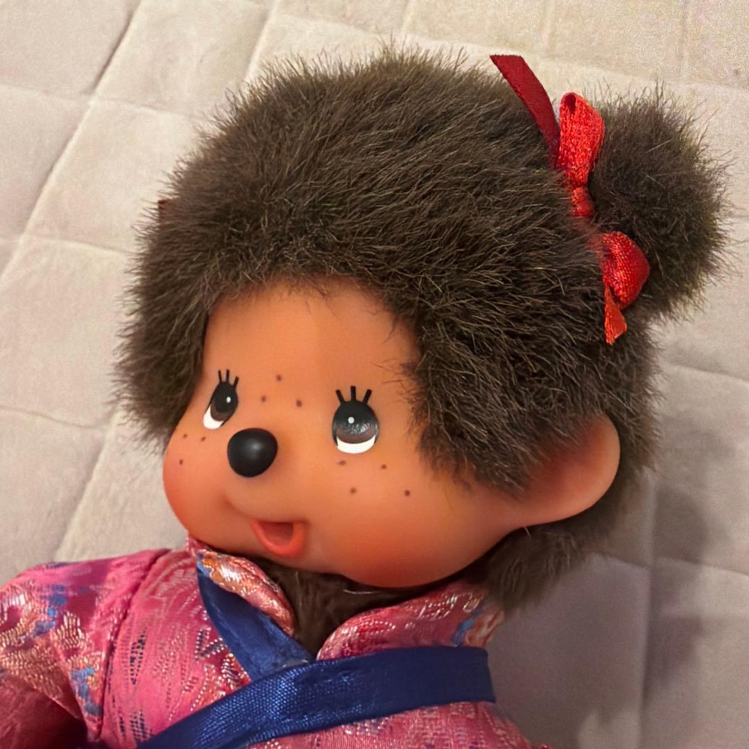 長崎限定 モンチッチ