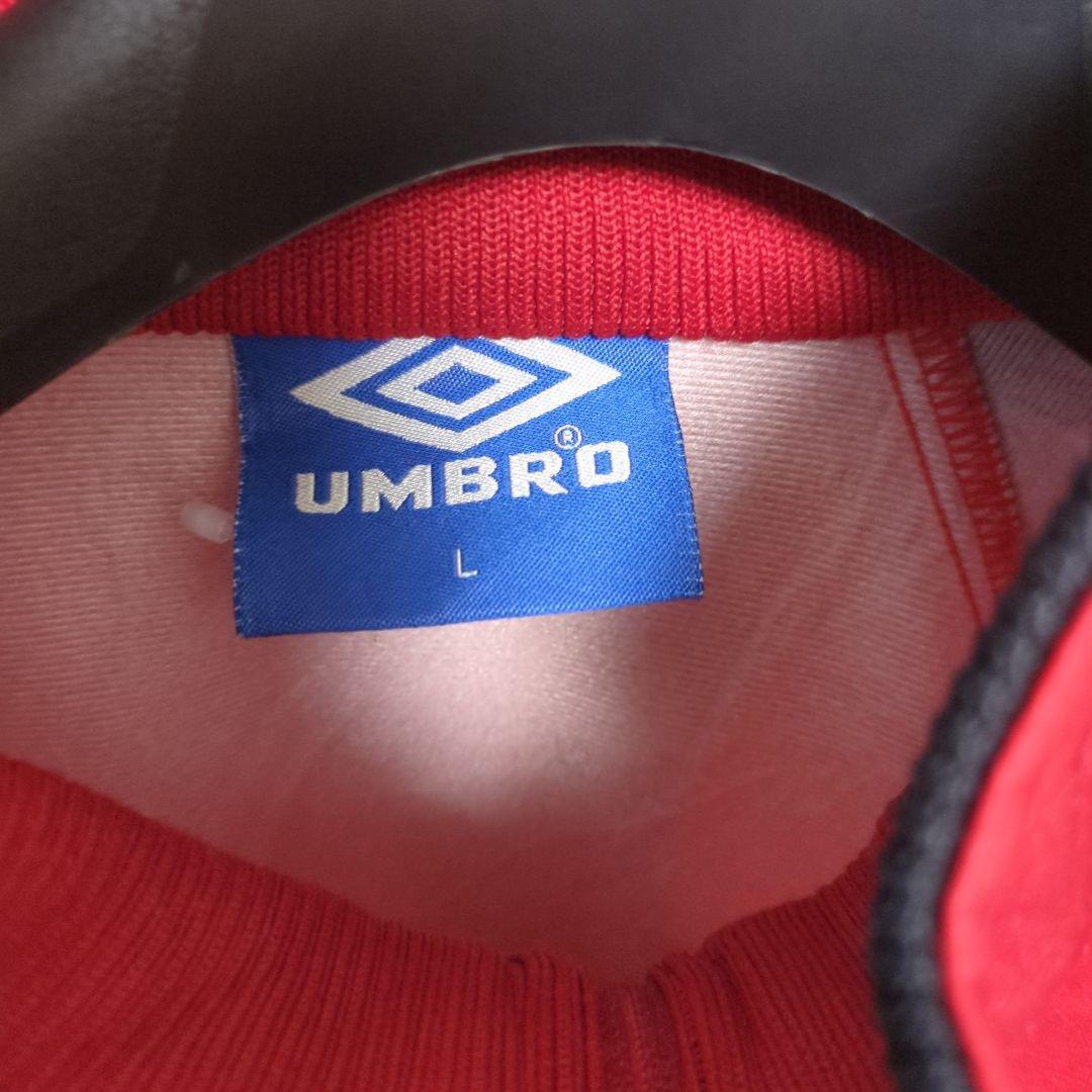 90s Umbro アンブロ Ajax アヤックス トラックジャケット ジャージ