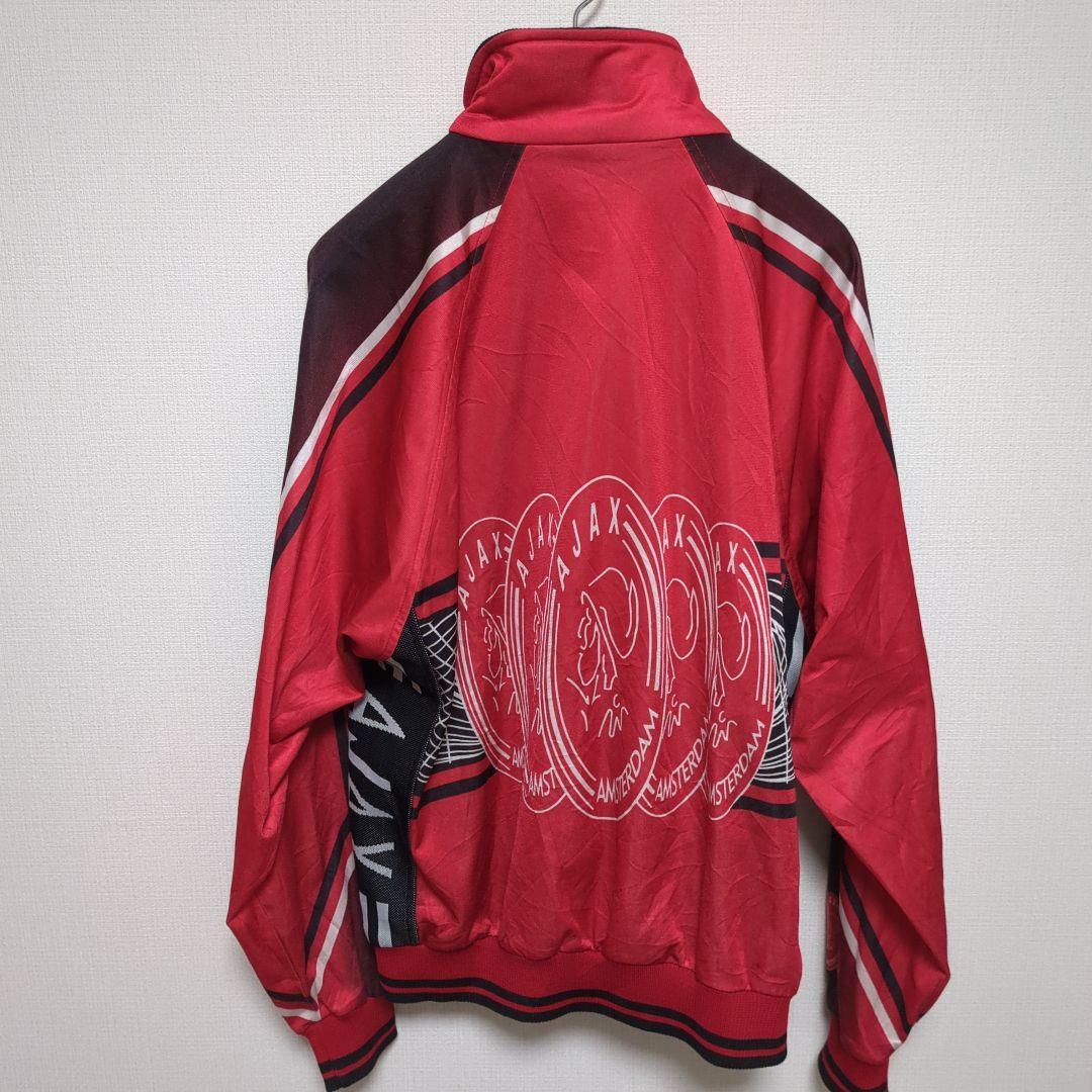 90s Umbro アンブロ Ajax アヤックス トラックジャケット ジャージ