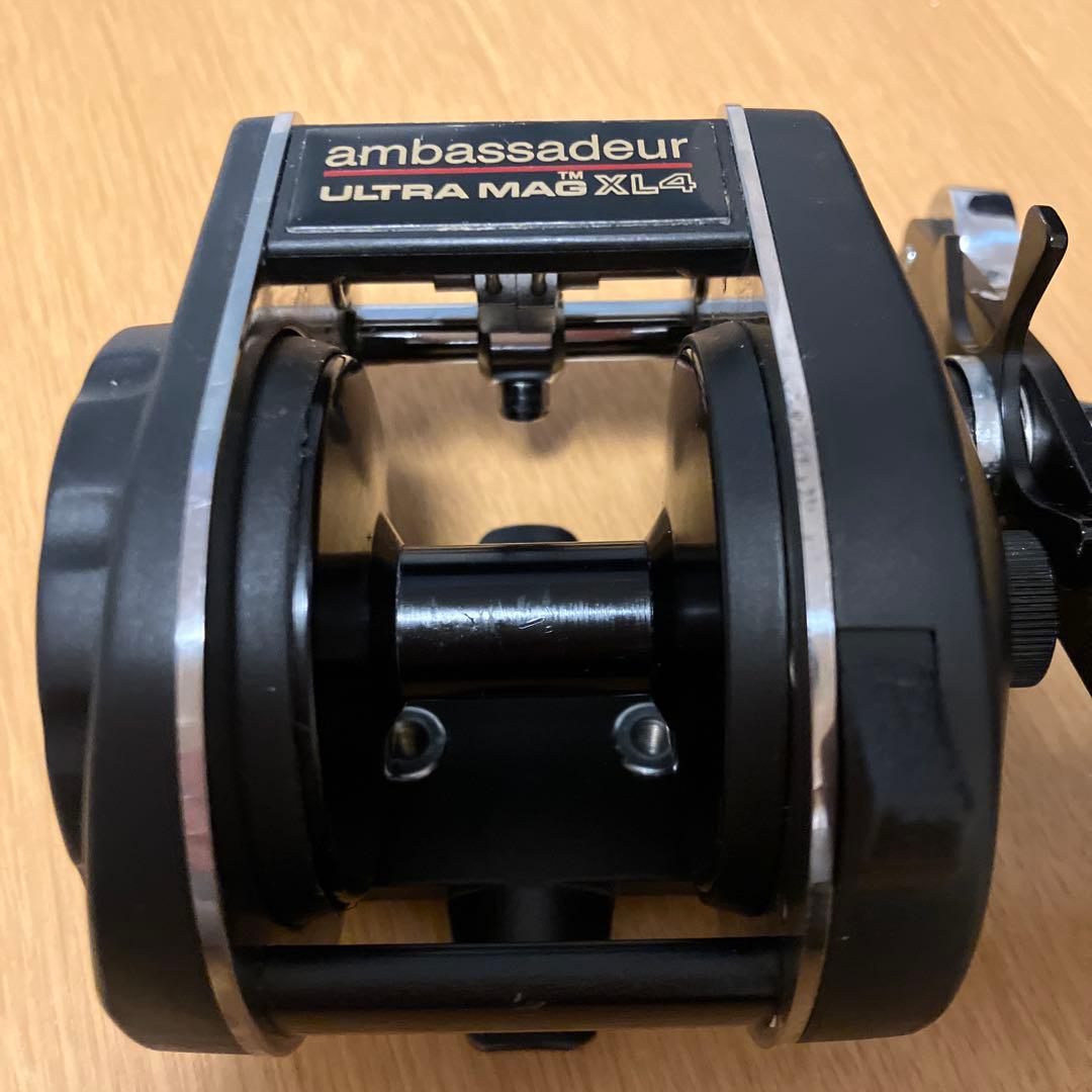 アブガルシア　アンバサダー　ULTRA MAG XL4