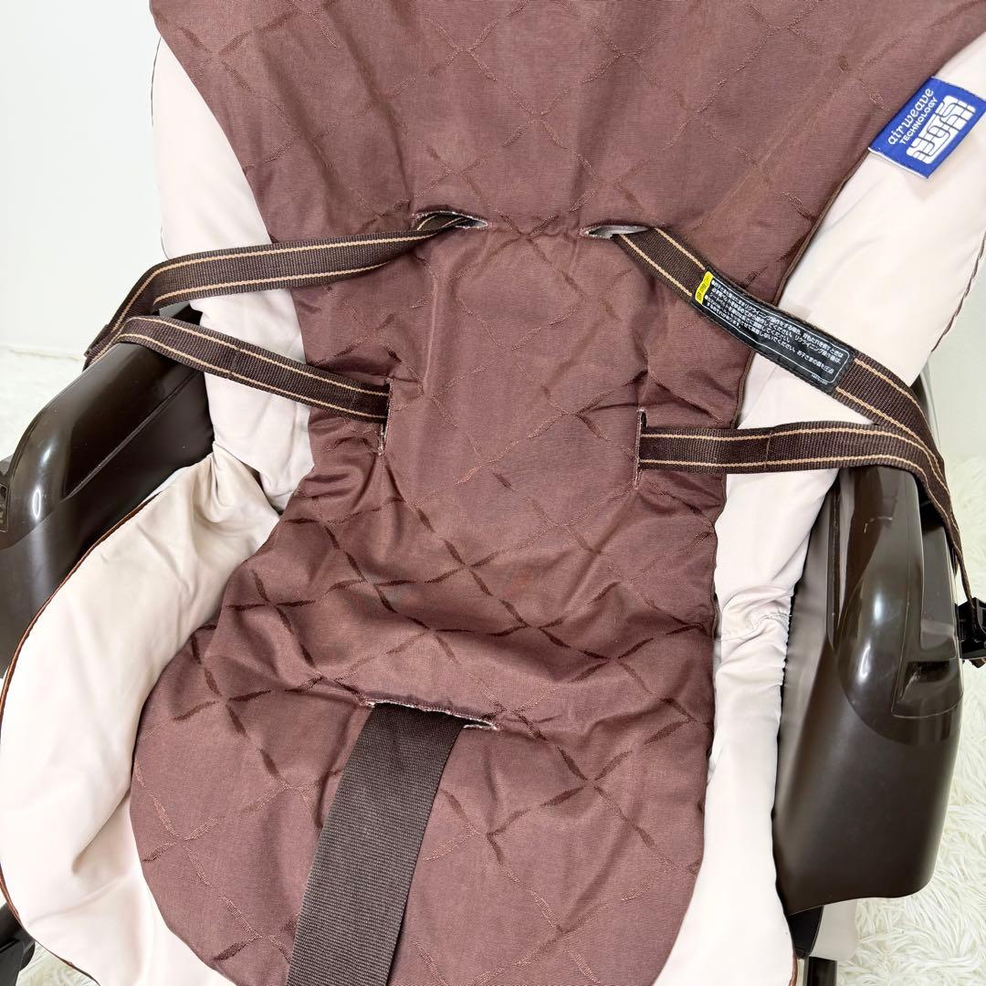 極美品 Combi ネムリラ AT BEDi ハイローチェア 電動 動作確認済み