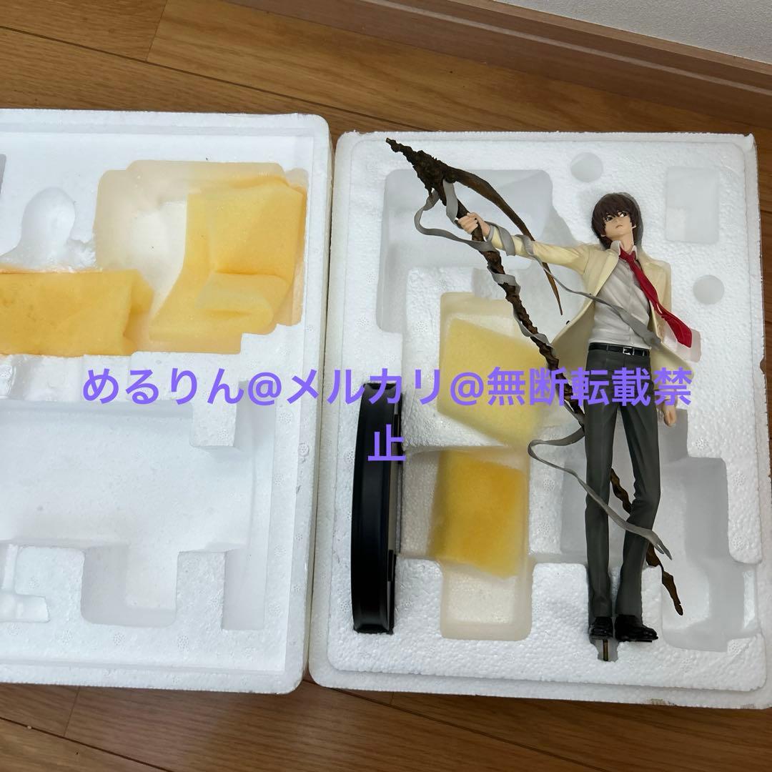 グリフォンエンタープライズ DEATH NOTE 夜神月 デスノート 美品