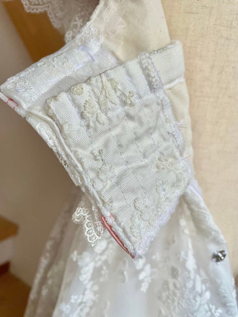 バレエ衣装　Sサイズ　ホワイト