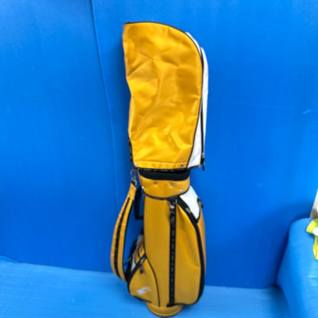 DUNLOP・HI-BRID・キャディバッグ美品商品