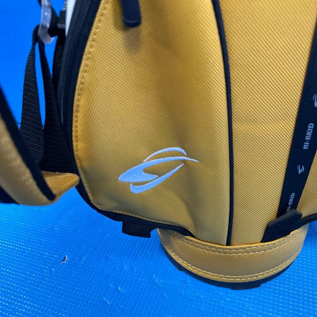 DUNLOP・HI-BRID・キャディバッグ美品商品