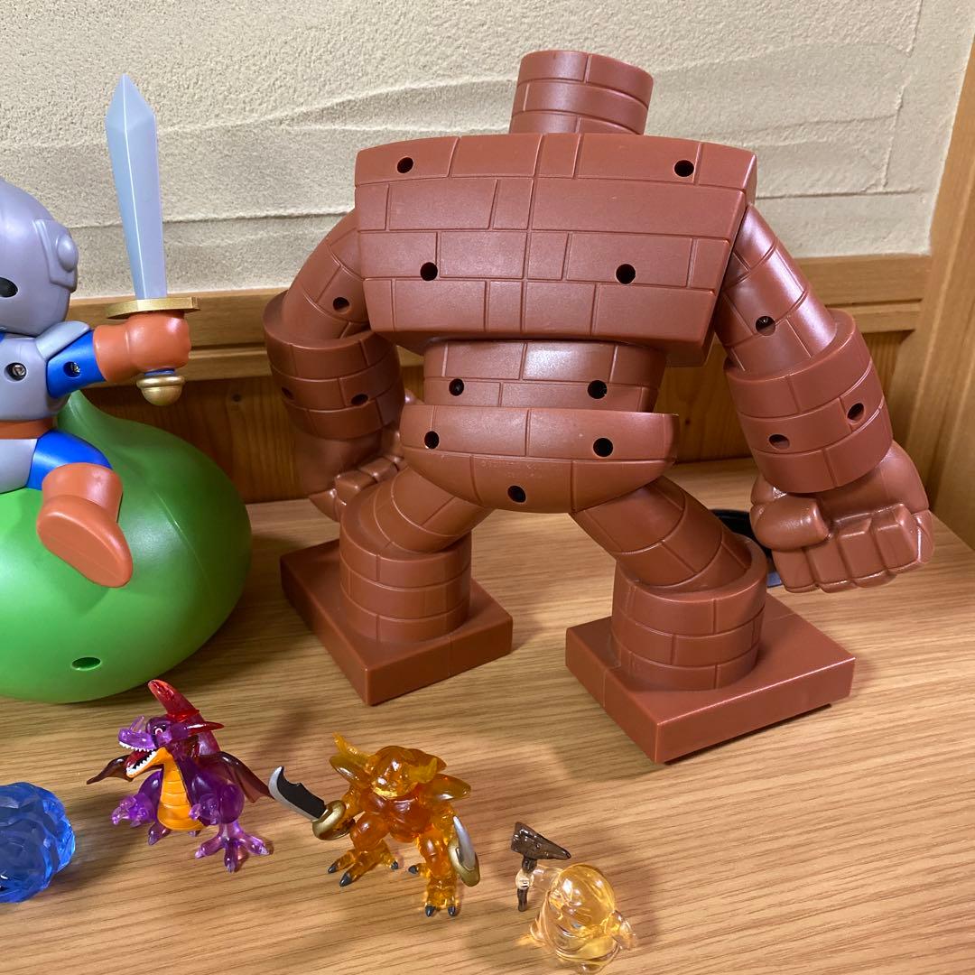 ドラゴンクエスト　フィギュアセット